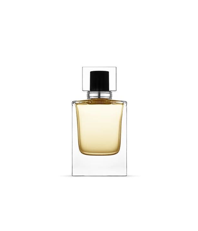 Amber wood perfume