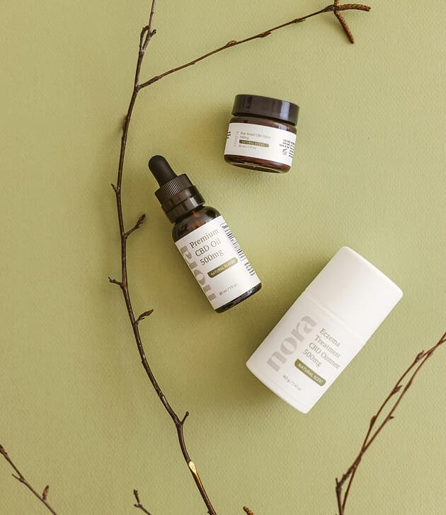Daily essentials skincare trio
